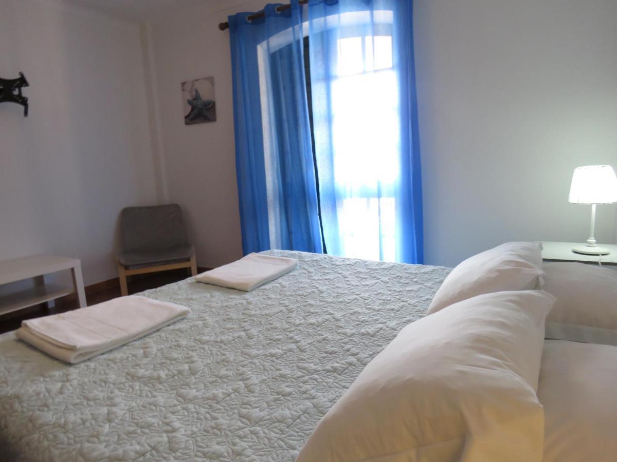 Casas Da Praia Supertubos Пениши Экстерьер фото